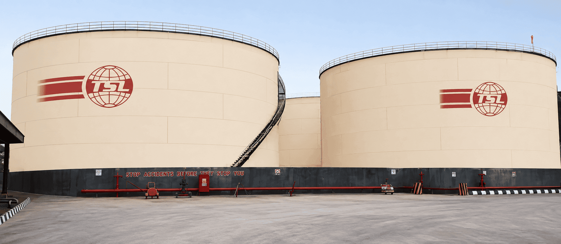 Petroleum storage