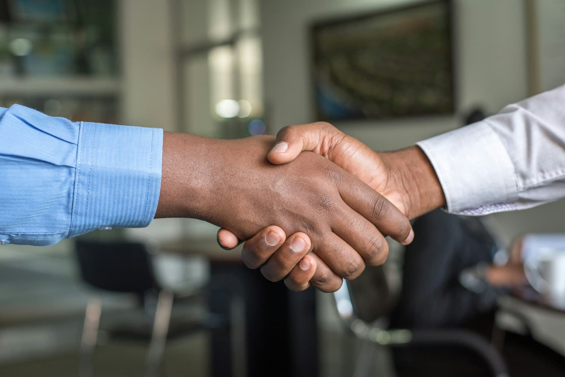 Strong Partnerships. Global Expertise. Local Execution.